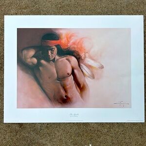 The Apache by Ozz Franco prints